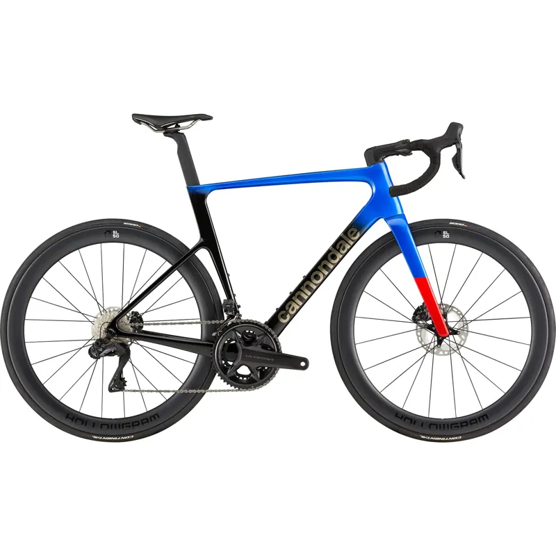 2023 CANNONDALE SuperSix EVO Hi-MOD 2 Ultegra Di2 Sonic Blue